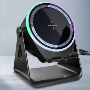 Wireless Induction Bluetooth-Compatible Speaker