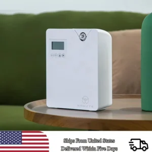 Aroma Diffuser WIFI Bluetooth Room Fragrance ,Purifiers 400m³