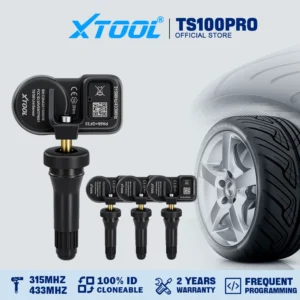 Tire Repair Tool TPMS Scanner Pressure Monitor TP150 IP819TP
