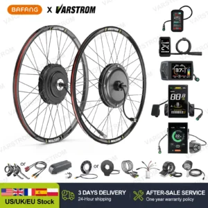 1000W 1500W 48V Wheel Hub Motor  Electric Bicycle