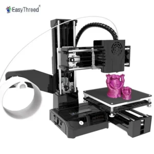 3D Printer K9  One-Click Printer For Beginners Kid Gift