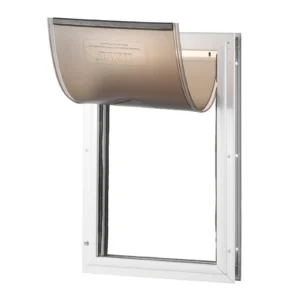 Weatherproof Doggy Door Install In Interior Or Exterior Doors